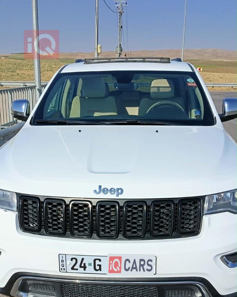 جيب جراند شيروكي